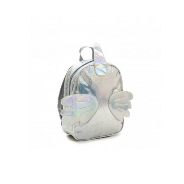 Mochila Alas Con Brillo Love ART 8431