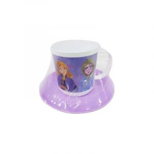 Set Taza y Plato Frozen ART FA018