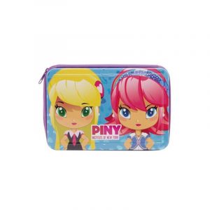 Cartuchera Piny Pon 2 Pisos ART PY017