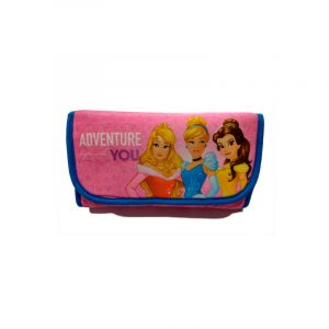 Cartuchera Princesas Desplegable Neoprene ART EP763