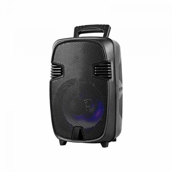 Parlante Bluethooth Portatil 8 Pulgadas GTS-1248 - Imagen 3