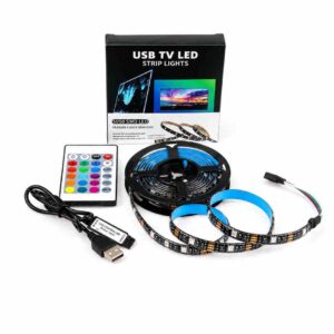 Tira de Luces USB TV Led ART LA-20918C