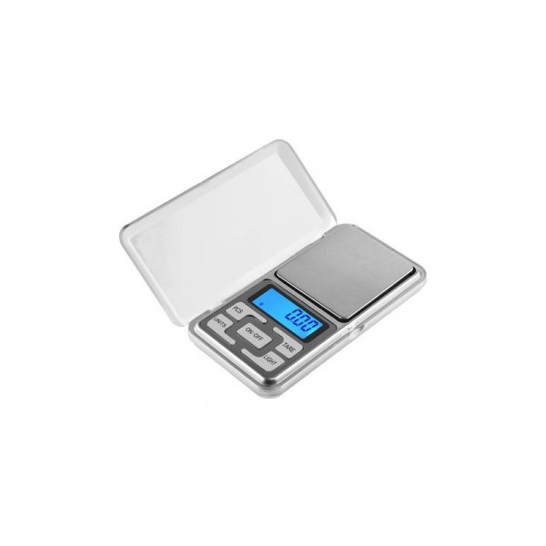 Mini Balanza Portatil Poket Scale Digital ART MH-500