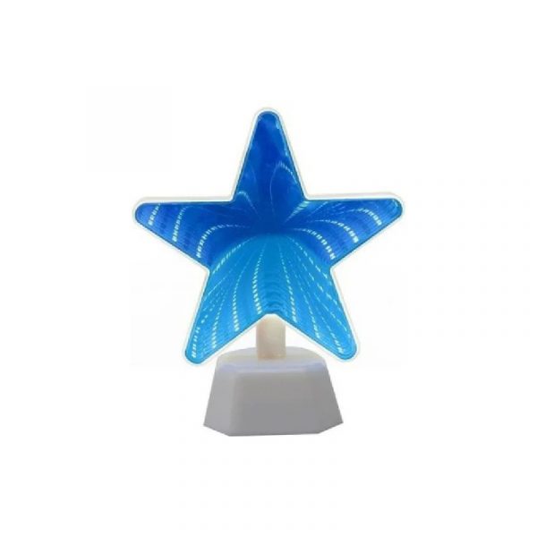 Luz Led Formas (Unicornio, Corazón, Estrella) ART 10216 - Imagen 2