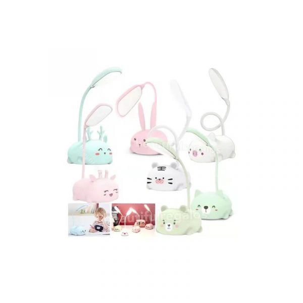 Lámpara Led Animales ART BN-572
