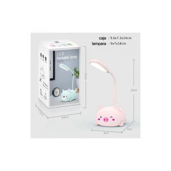 Lámpara Led Animales ART BN-572 - Imagen 2