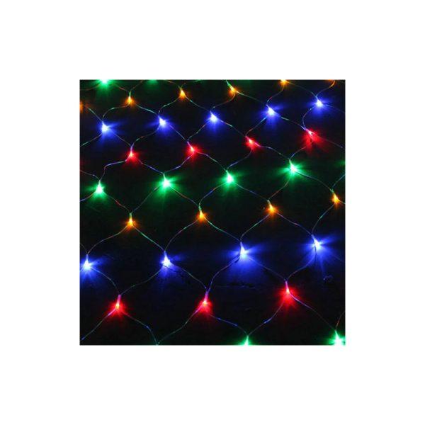 Red De Luces Multicolor - Imagen 2