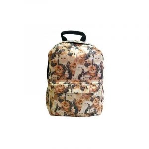 Mochila Gatitos "Como Quieres Que Te Quiera" ART CQ006