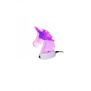 Luz Led Formas (Unicornio, Corazón, Estrella) ART 10216