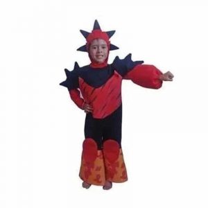 Disfraz Armageddon Gormiti ART CAD 7001 TALLE 0