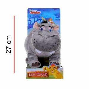 Peluche La Guardia De El León Hipopótamos Disney art 26839
