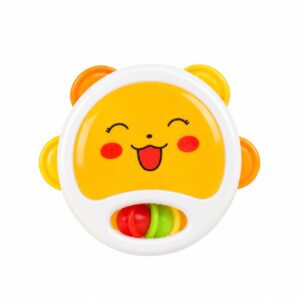 Sonajero Pandereta Bebe K225D17 (ronson