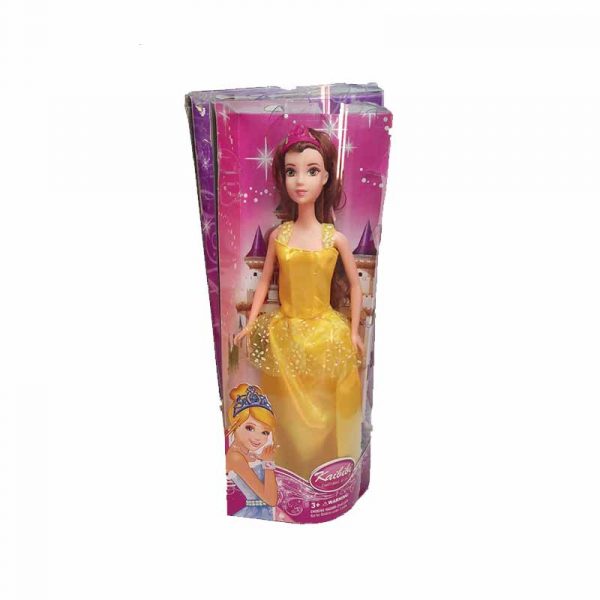 Muñeca Princesa Personaje Disney ART HWA991784/HWA991785 - Imagen 2