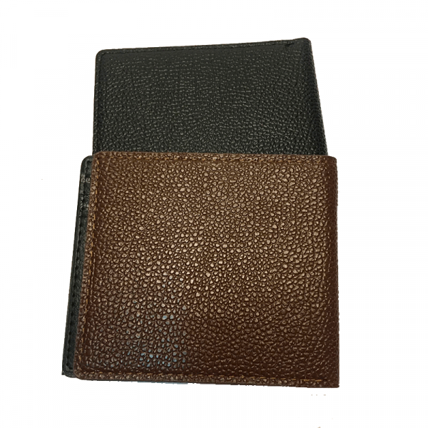 Billetera Simil Cuero Lisa art BA-63274 (go-shop - Imagen 2