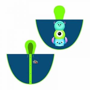 Capa Para Lluvia Tsum Tsum ART ZU404