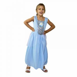 Disfraz Cenicienta ART CAD 8247 TALLE 2