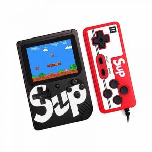 Consola De Juegos Retro Con joystick  ART S-401
