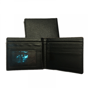 Billetera Simil Cuero Lisa art BA-63274 (go-shop