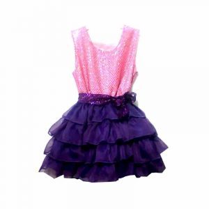 Disfraz Violetta Talle 2 ART CAD 7601