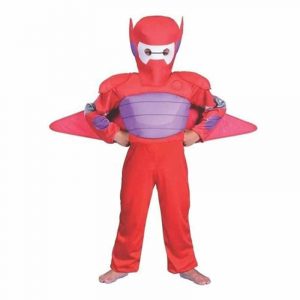 Disfraz Grandes Heroes Disney ART CAD 3033 TALLE 0