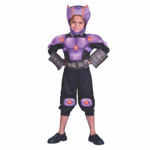 Disfraz Grandes Heroes Disney Violeta ART CAD 3036 TALLE 0 Y 2