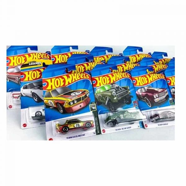 Auto Hotweels x1 - Imagen 2