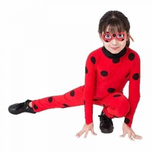 Disfraz Ladybug Miraculous ART LB8028
