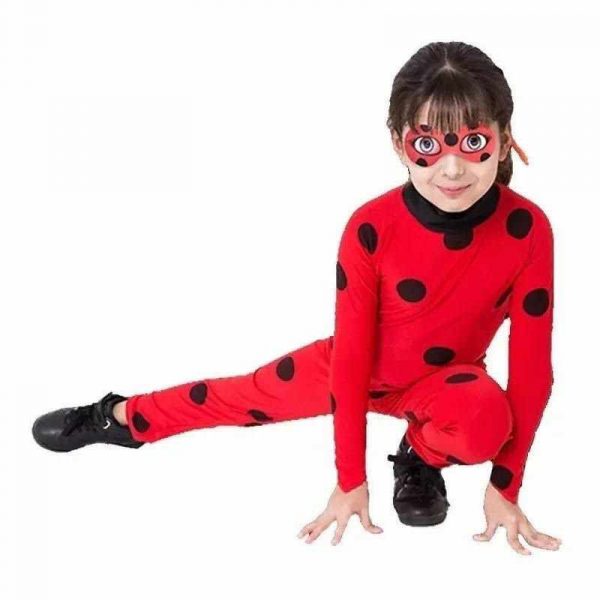 Disfraz Ladybug Miraculous ART LB8028