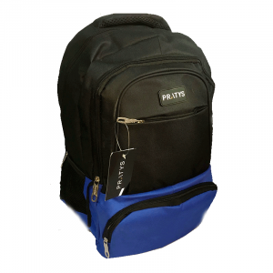 Mochila Pratys Tela Combinada