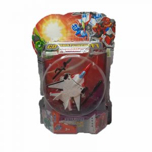Transformers Avion combate ART 8083-8084-8085