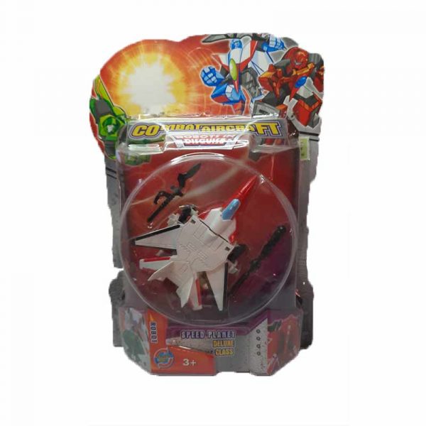 Transformers Avion combate ART 8083-8084-8085