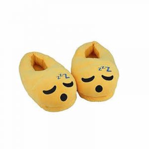 Pantuflas Emoji