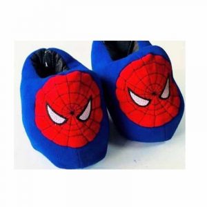 Pantuflas Hombre Araña