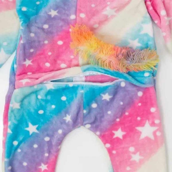 Pijama Unicornio Multicolor - Imagen 2