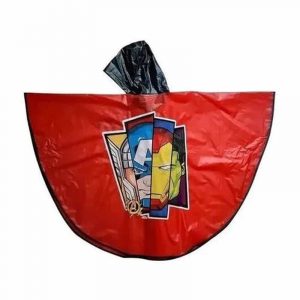 Capa Para Lluvia Avengers ART SP729