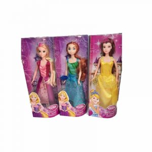 Muñeca Princesa Personaje Disney ART HWA991784/HWA991785