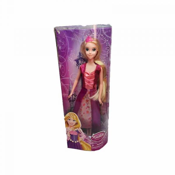 Muñeca Princesa Personaje Disney ART HWA991784/HWA991785 - Imagen 4