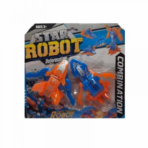 Star Transformers Avión ART 338-B7 (RONSON