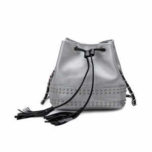 Cartera Estilo Metalica ART 15374