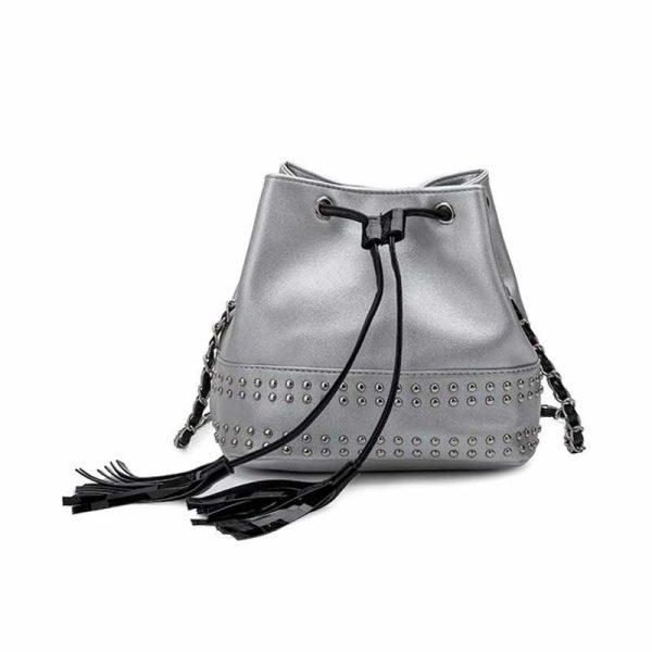Cartera Estilo Metalica ART 15374