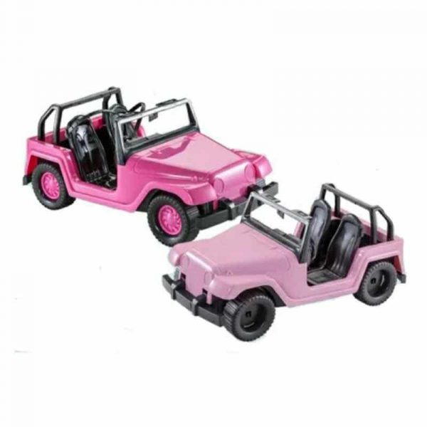 Jeep Para Muñecas En  Red ART 716