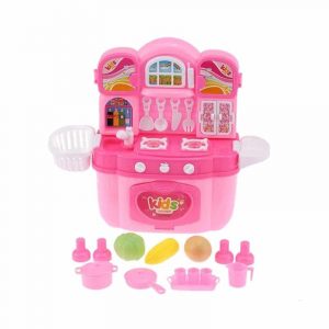 Cocinita Mini Con Música ART 6603 lyon toys