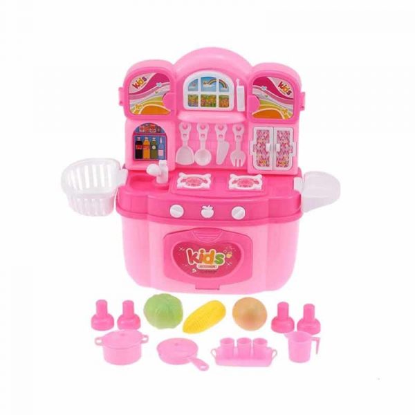 Cocinita Mini Con Música ART 6603 lyon toys