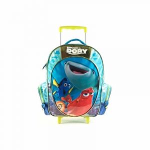 Mochila Carro Buscando A Dorys 18" ART 89409