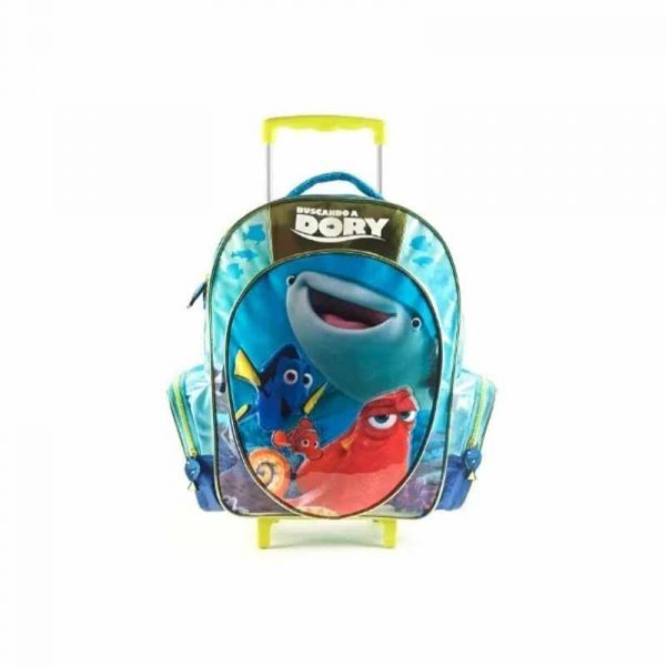 Mochila Carro Buscando A Dorys 18" ART 89409