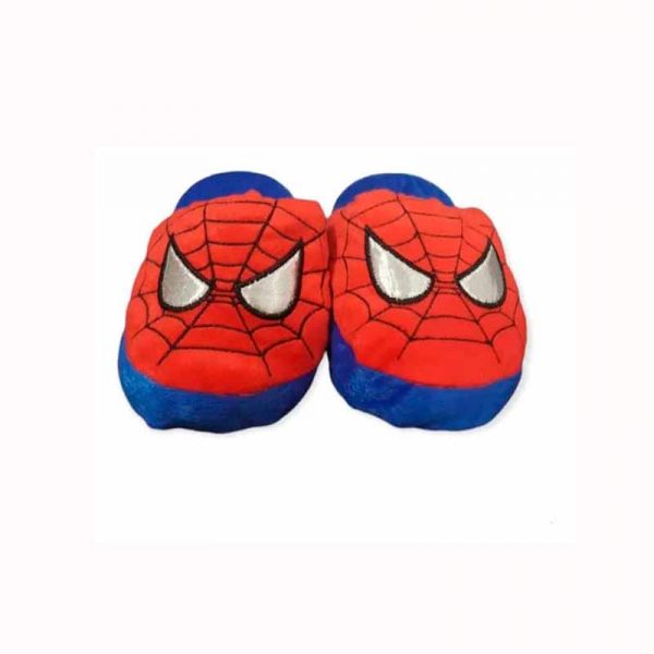 Pantuflon Spiderman