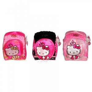 Lunchera Hello Kitty Con Flores ART MK855