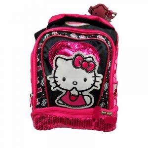 Lonchera Hello Kitty Lentejuelas ART MK915