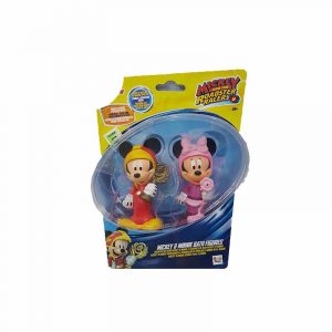 Figura Mickey Minnie Trofeo ART 182769