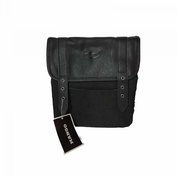 Morral Mango Negra ART GBR-198